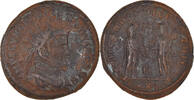 Antoninianus Coin, Diocletian, Antioch, Billon, RIC:322 -