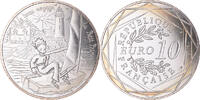 France 10 Euro Le beau voyage du Petit Prince, N°13/24 -