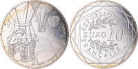 France 10 Euro Le beau voyage du Petit Prince, N°19/24 -