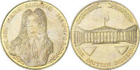 United Kingdom Medaille Sir Hans Sloane, British Museum, History, Bronze -