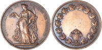 Switzerland Medaille Conservatoire de Musique de genève, Bovy, Copper -