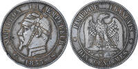 France 10 Centimes token, Napoleon III, Satirical, Lille -
