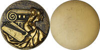 Medaille  Frankreich The Fifth Republic, Beaux Arts, Arts & Culture, VZ+ VZ+