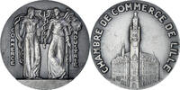 France Medaille Chambre de Commerce et Industrie de Lille, Business & industry -