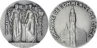 France Medaille Chambre de Commerce et Industrie de Lille, Business & industry -