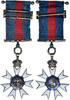 United Kingdom Medaille Ordre de Saint-Michel et Saint-Georges, Ancien modèle -