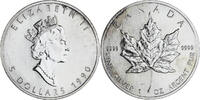 Canada 5 Dollars Coin, Elizabeth II, Royal Canadian Mint, Ottawa -