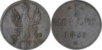 German States Heller Coin, FRANKFURT AM MAIN, Copper, KM:301 -