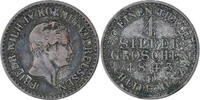 German States Groschen Coin, PRUSSIA, Friedrich Wilhelm IV -
