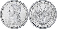 French Equatorial Africa Franc 1948 (a) Coin, Paris, Aluminum, KM:6 VZ 11,95 EUR  Excl. 4,95 EUR Verzending