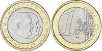 Monaco Euro Rainier III, Paris, Bi-Metallic, KM:173 -
