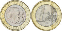 Monaco Euro Rainier III, Paris, Bi-Metallic, KM:173 -