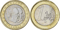 Monaco Euro Rainier III, Paris, Bi-Metallic, Gadoury:MC178 -