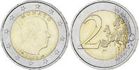 Monaco 2 Euro Albert II, Paris, Bi-Metallic, Gadoury:MC 195 -