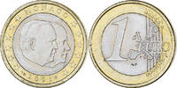 Monaco Euro Rainier III, Paris, Bi-Metallic, Gadoury:MC178 -