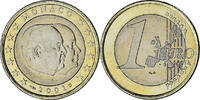 Monaco Euro Rainier III, Paris, Bi-Metallic, Gadoury:MC178 -