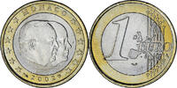 Monaco Euro Rainier III, Paris, Bi-Metallic, Gadoury:MC178 -