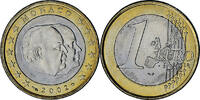 Monaco Euro Rainier III, Paris, Bi-Metallic, Gadoury:MC178 -