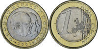 Monaco Euro Rainier III, Paris, Bi-Metallic, Gadoury:MC178 -