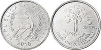 Guatemala 5 Centavos Copper-nickel, KM:276.6 -