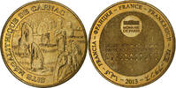 France Medaille Carnac - Les alignements n°3, Copper-nickel Aluminium -
