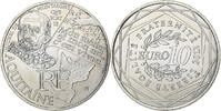 France 10 Euro Aquitaine, Paris, Silver, Gadoury:EU514 -