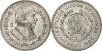 Mexico Peso Mexico City, Silver, KM:459 -