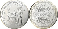 France 50 Euro Petit Prince Beau Voyage, Monnaie de Paris, Silver -