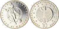 GERMANY - FEDERAL REPUBLIC 10 Euro Soccer (Football) Women's World Cup in -