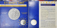 France 1/4 Euro Paris, BU, Silver, KM:1991 -