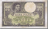 Poland 500 Zlotych Banknote, 1919-02-28 -