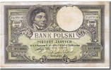 Poland 500 Zlotych Banknote, 1919-02-28 -