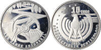 GERMANY - FEDERAL REPUBLIC 10 Euro 125 Years of Automobile, Stuttgart -