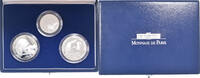 France Set Coin, Terres Australes et Antarctiques Françaises, BE -