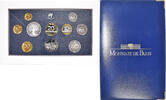 France Set francs. Coin, BE, (No Composition) -