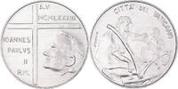 Vatican 10 Lire Coin, VATICAN CITY, John Paul II, Rome, FDC, Aluminum -