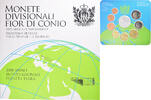 San Marino Set Euro-Set.BU -