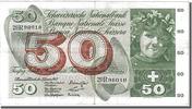 Switzerland 50 Franken 1965 Banknote, 1965-01-21 EF(40-45)