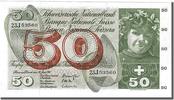 Switzerland 50 Franken 1967 Banknote, 1967-06-30 UNC(63)
