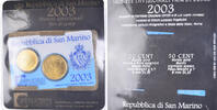 San Marino Set Rome, 20c + 50c -