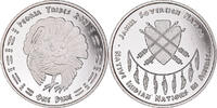United States Dime Coin, U.S. Mint, Peoria tribes.BE.Fantasy items -
