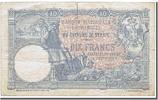 Serbia 10 Dinara (srebru) Banknote, 1893-01-02 -