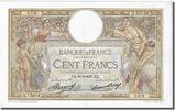 France 100 Francs Banknote, 100 F 1908-1939 ''Luc Olivier Merson'' -