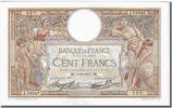 France 100 Francs Banknote, 100 F 1908-1939 ''Luc Olivier Merson'' -