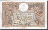 France 100 Francs Banknote, 100 F 1908-1939 ''Luc Olivier Merson'' -