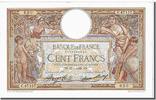 France 100 Francs Banknote, 100 F 1908-1939 ''Luc Olivier Merson'' -