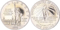 United States Dollar Statue de la Liberté, U.S. Mint, Proof, Silver -