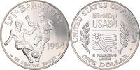 United States Dollar Coin, U.S. Mint, Denver, Silver, KM:247 -