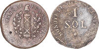German States Sol Coin, MAINZ, Friedrich Karl Josef, Mayence -