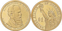 United States Dollar Coin, Rutherford B. Hayes, U.S. Mint, San -